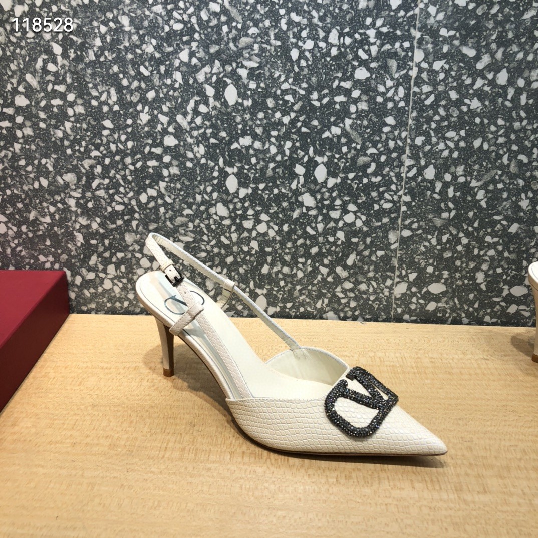 Valentino Shoes VT1097LS-4 Heel height 8CM