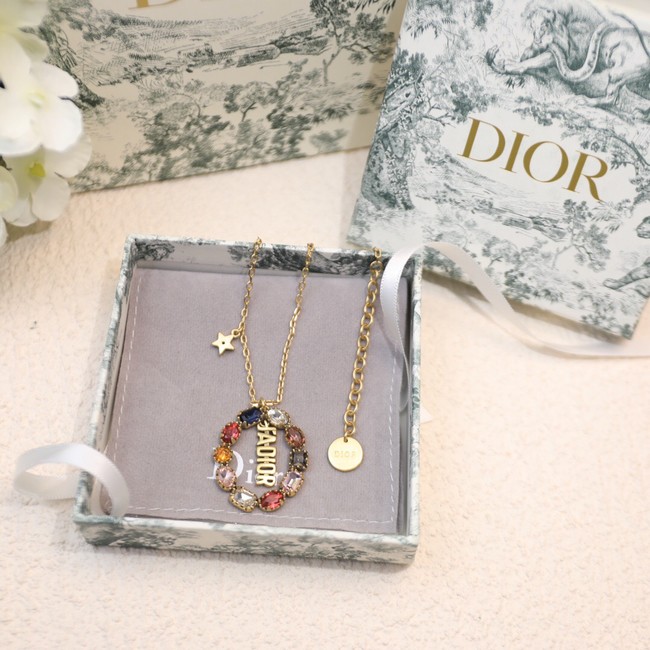 Dior Necklace CE7066