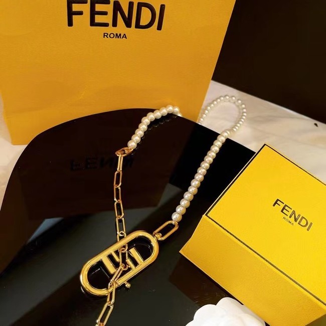 Fendi Necklace CE7063