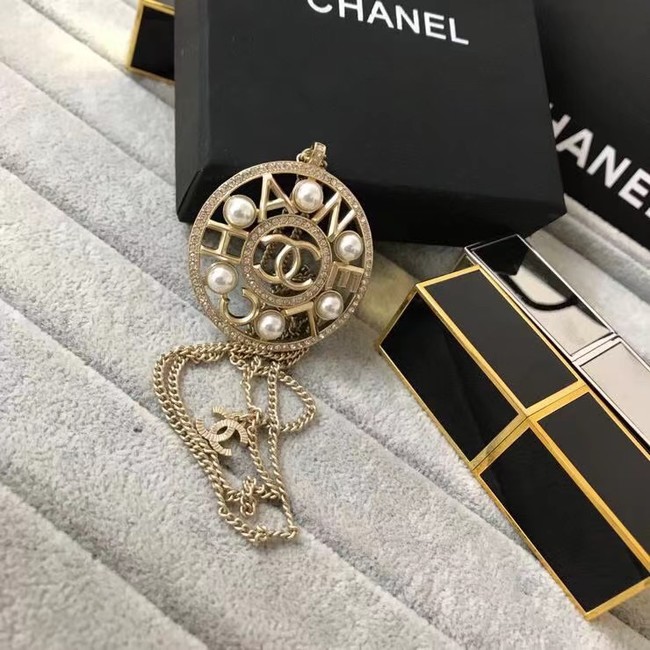 Chanel Necklace CE7103