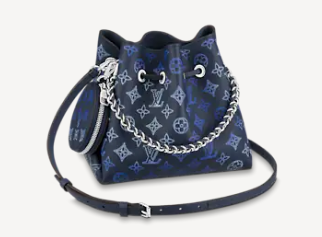 Louis Vuitton BELLA M59552 Navy Blue