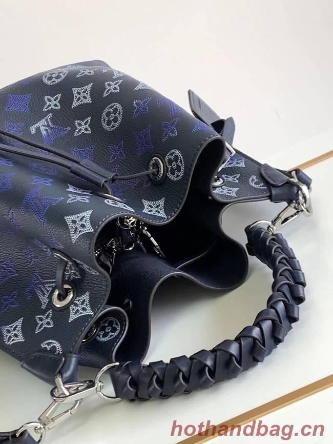 Louis Vuitton MURIA M59554 Navy Blue