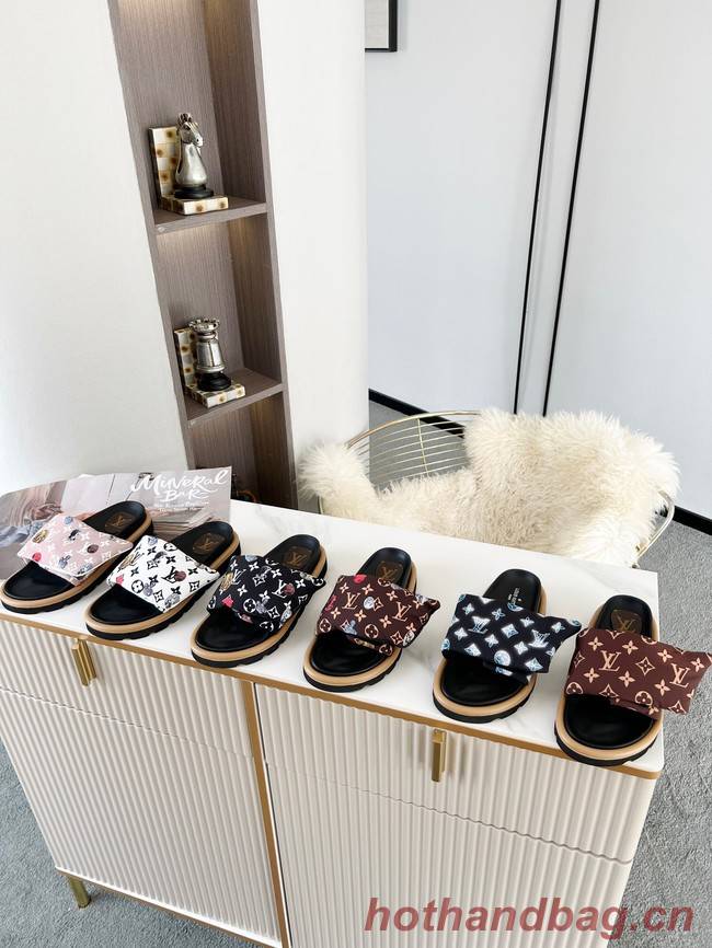 Louis Vuitton Shoes 16219-1