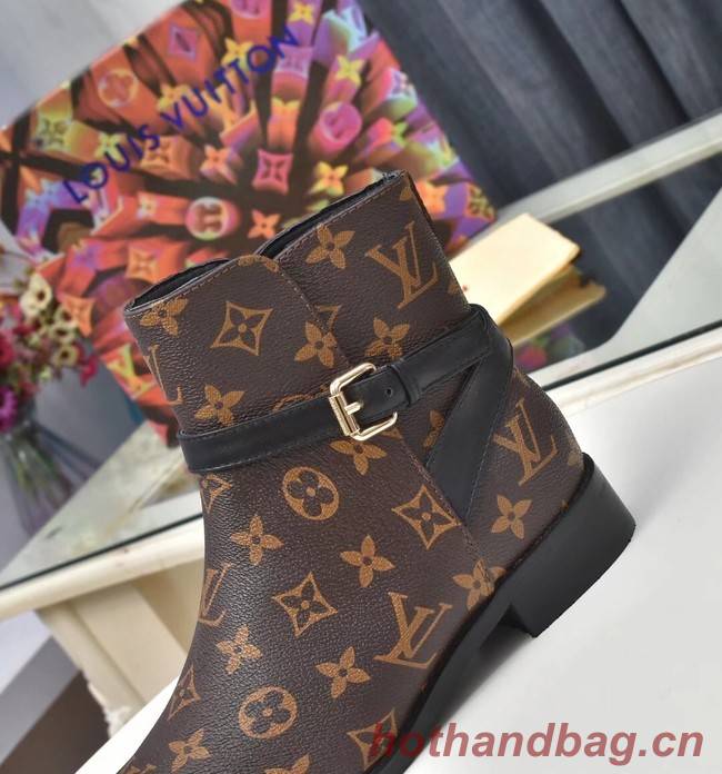 Louis Vuitton Shoes 91063-2 Heel height 2.5CM