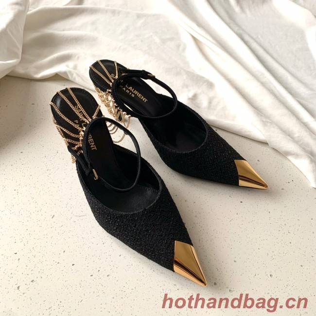 Yves saint Laurent Shoes 91402-1 7CM