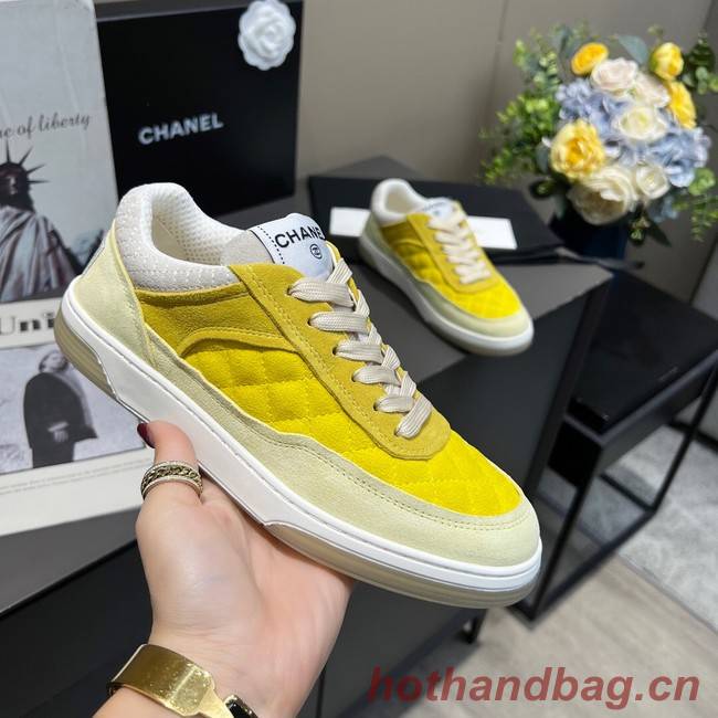 Chanel Shoes 91065-6