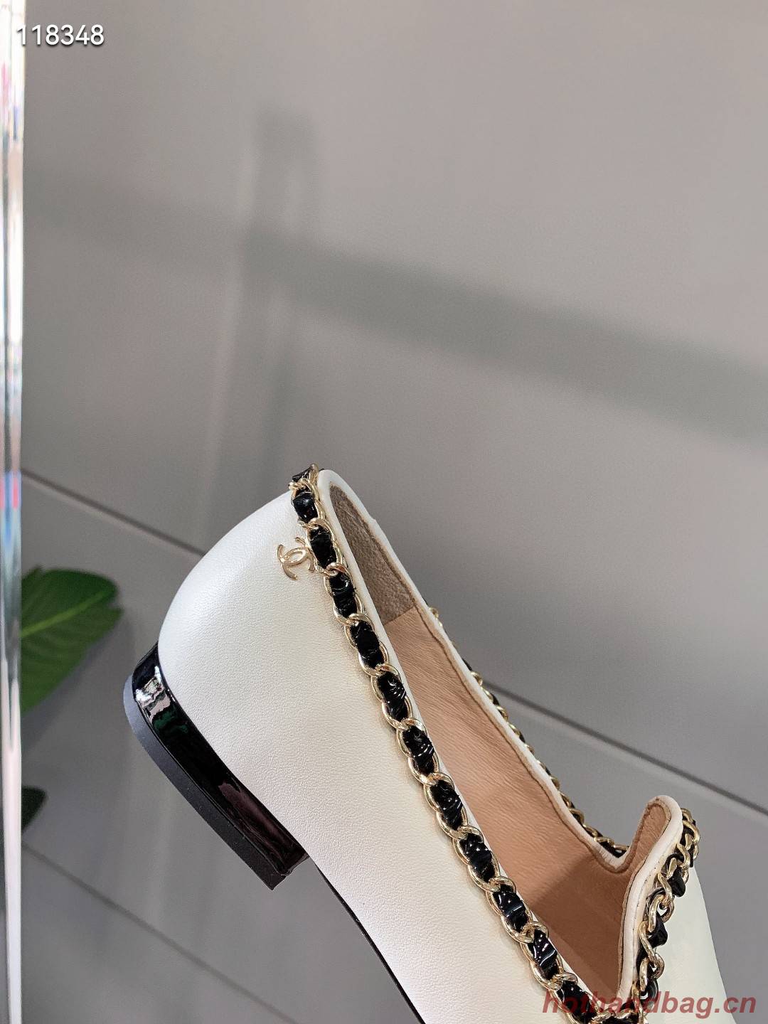 Chanel Shoes CH2874SJ-3