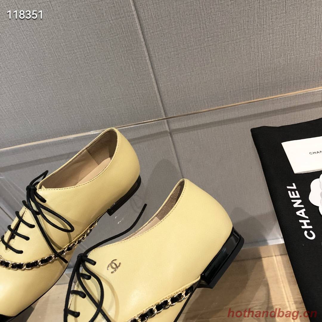 Chanel Shoes CH2875SJ-2