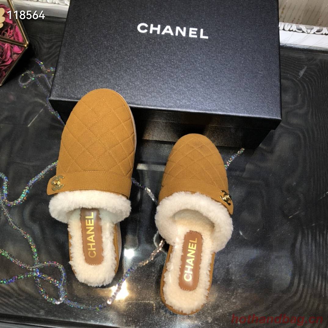 Chanel Shoes CH2876AL-2