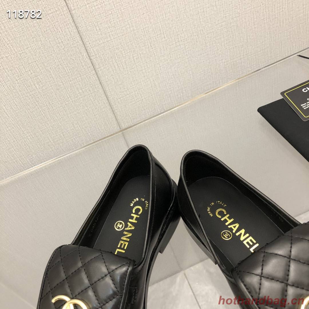 Chanel Shoes CH2877SJ-4