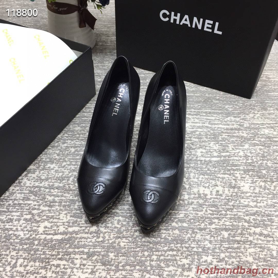 Chanel Shoes CH2882XS-1 Heel height 10CM