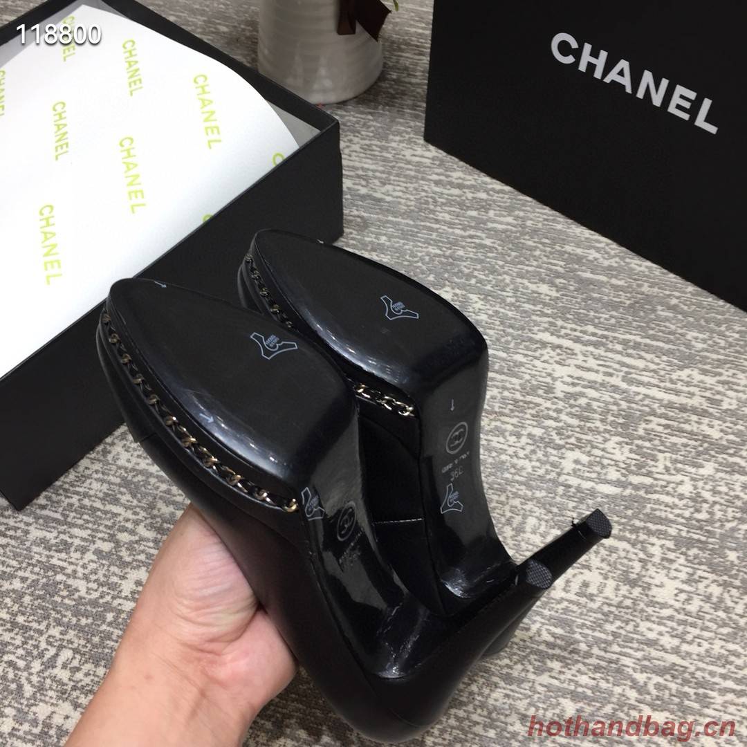 Chanel Shoes CH2882XS-1 Heel height 10CM