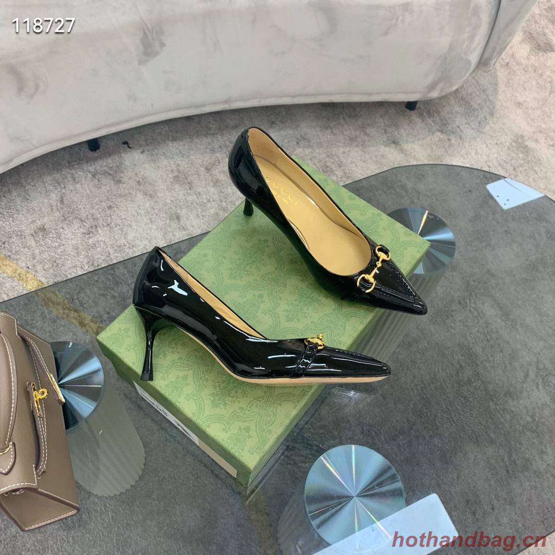 Gucci Shoes GG1756JZ-4 Heel height 7CM