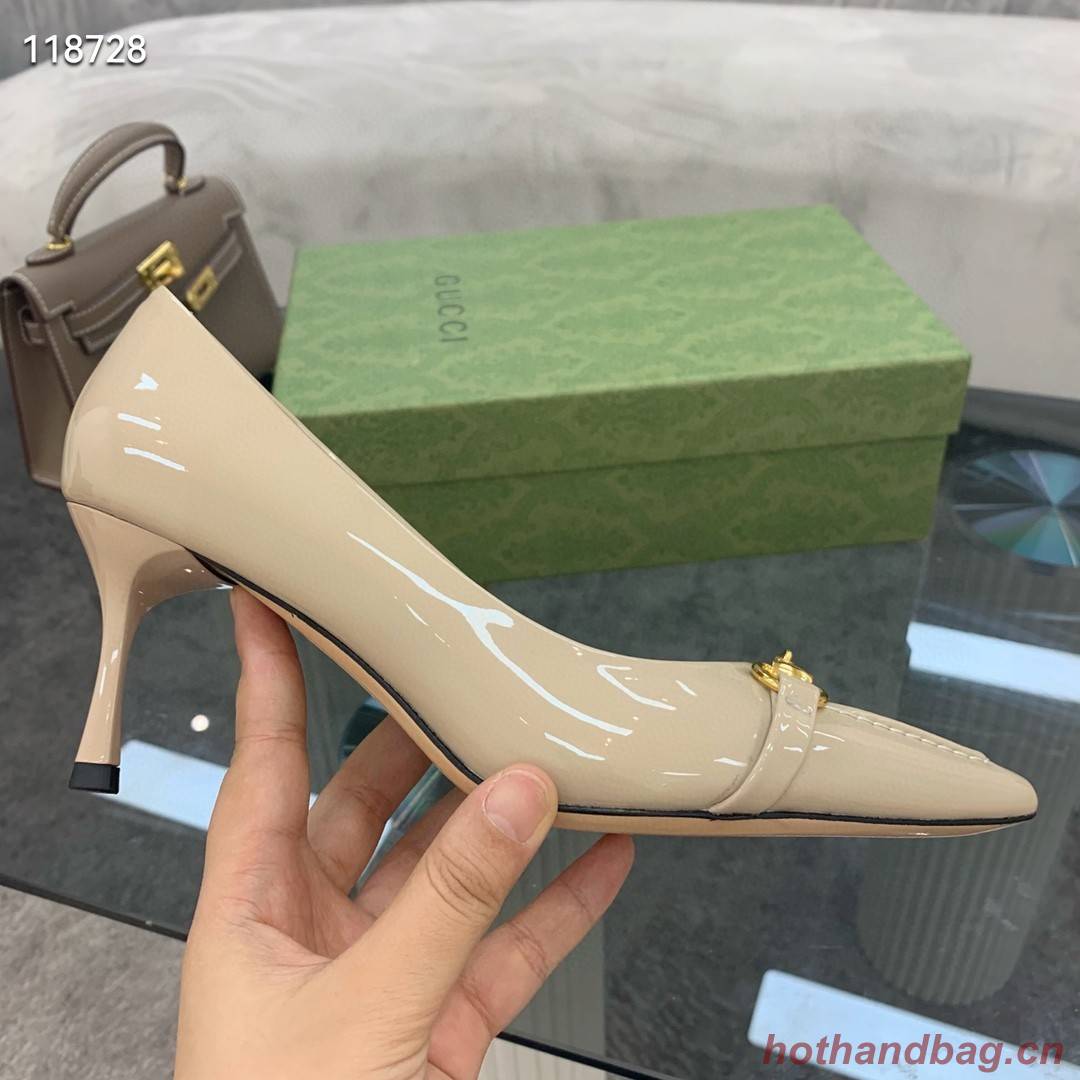 Gucci Shoes GG1756JZ-5 Heel height 7CM