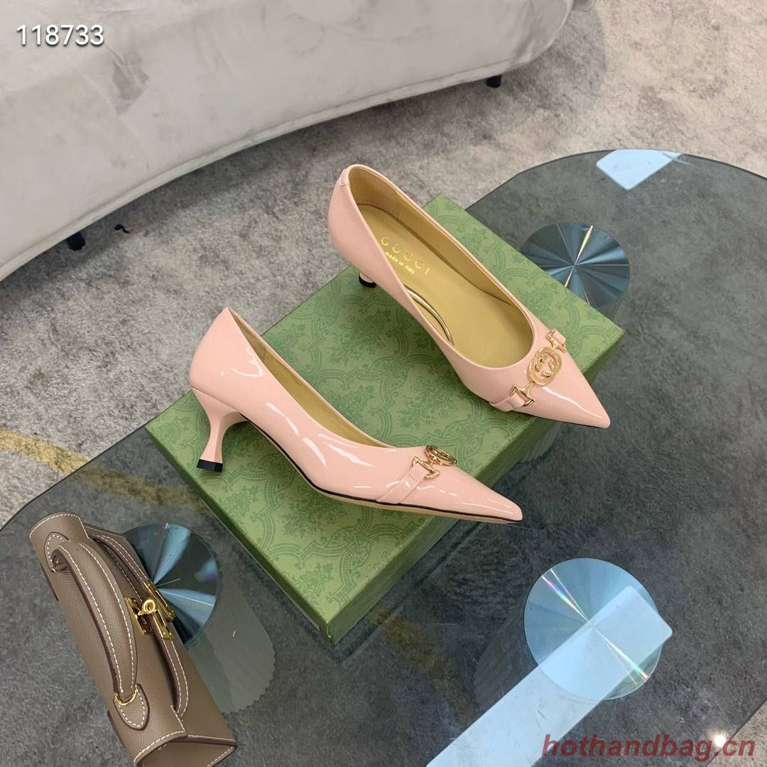 Gucci Shoes GG1757JZ-3 Heel height 5CM