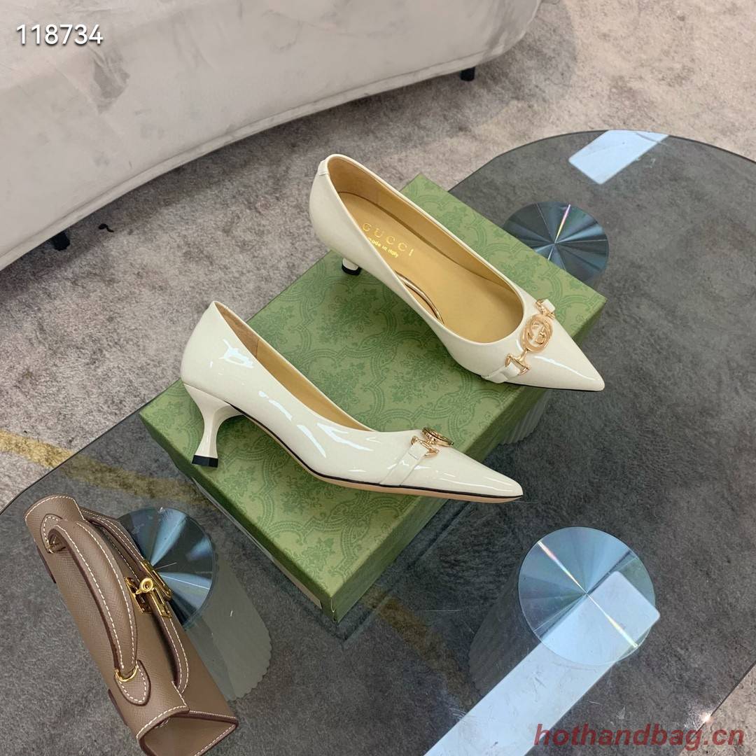 Gucci Shoes GG1757JZ-4 Heel height 5CM