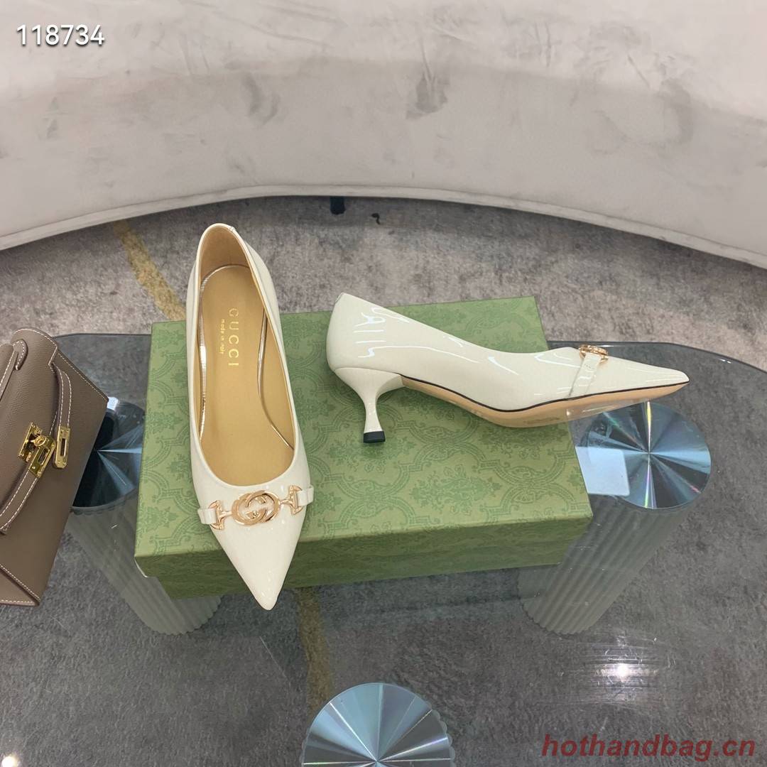 Gucci Shoes GG1757JZ-4 Heel height 5CM