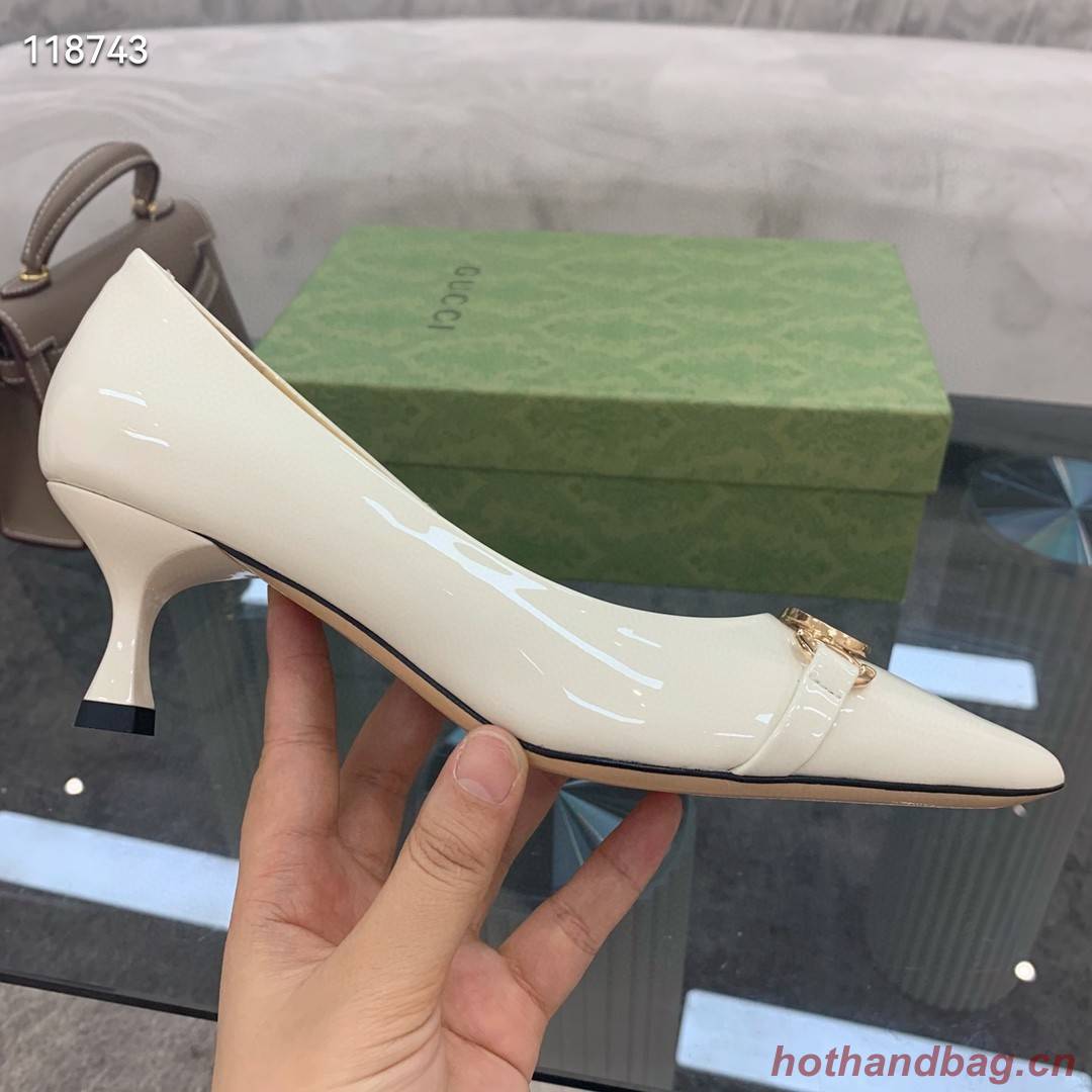 Gucci Shoes GG1758JZ-6 Heel height 5CM