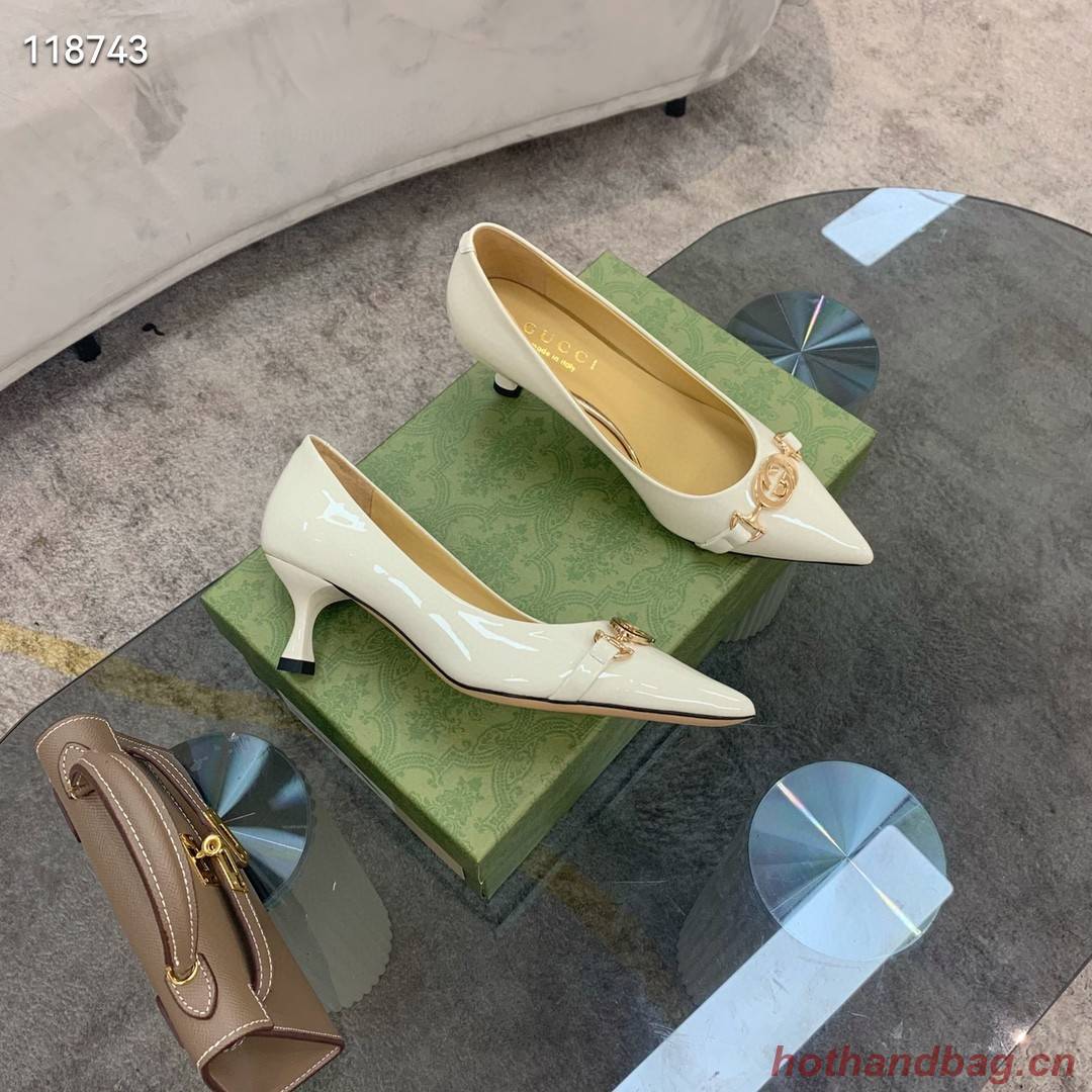 Gucci Shoes GG1758JZ-6 Heel height 5CM