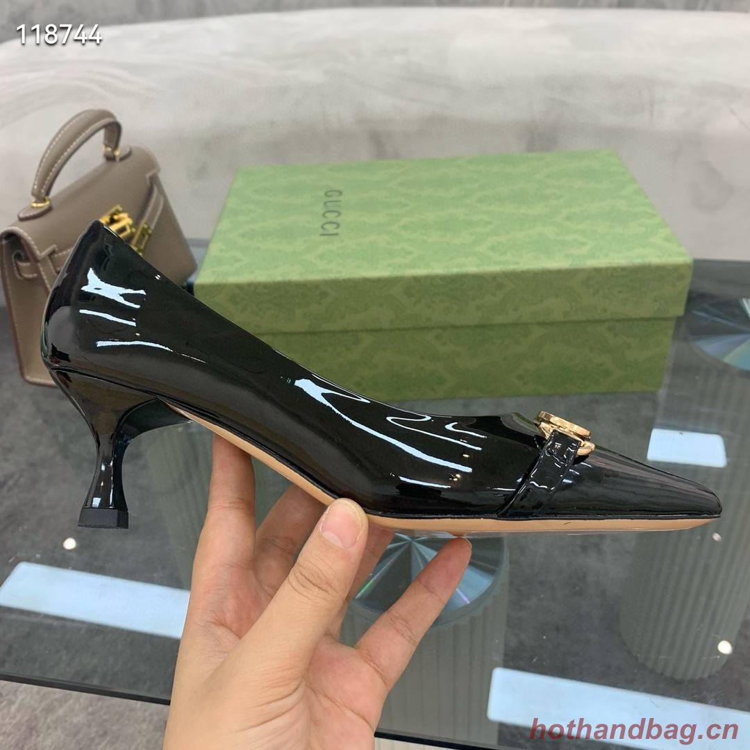 Gucci Shoes GG1758JZ-7 Heel height 5CM