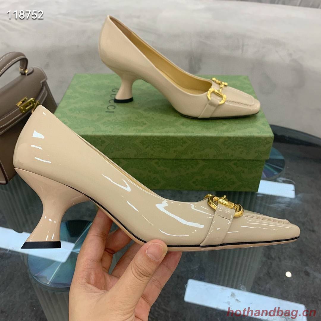 Gucci Shoes GG1759JZ-6 Heel height 6CM