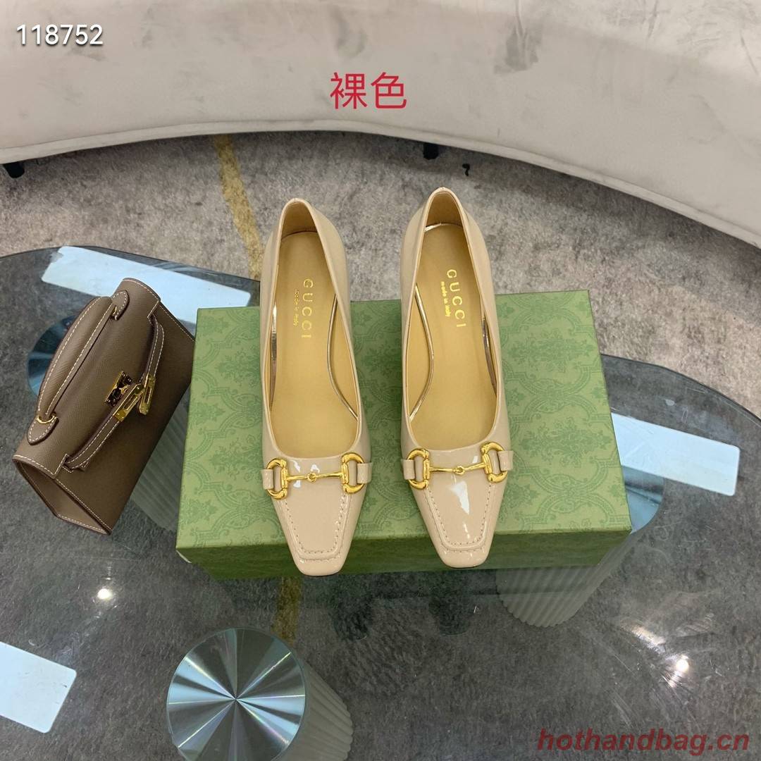 Gucci Shoes GG1759JZ-6 Heel height 6CM