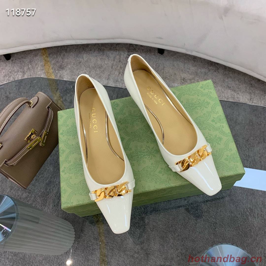 Gucci Shoes GG1760JZ-4 Heel height 5CM