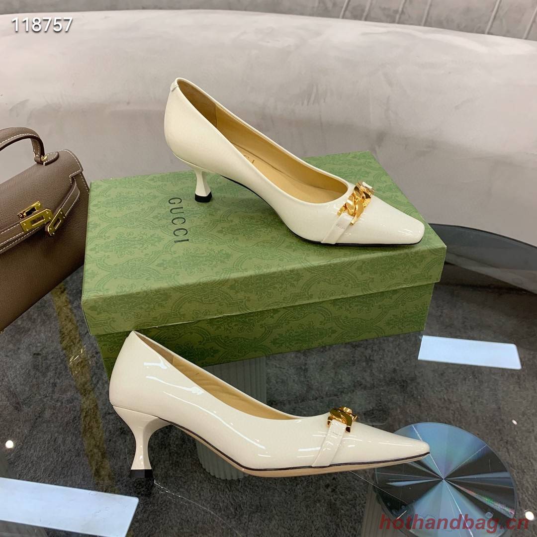 Gucci Shoes GG1760JZ-4 Heel height 5CM