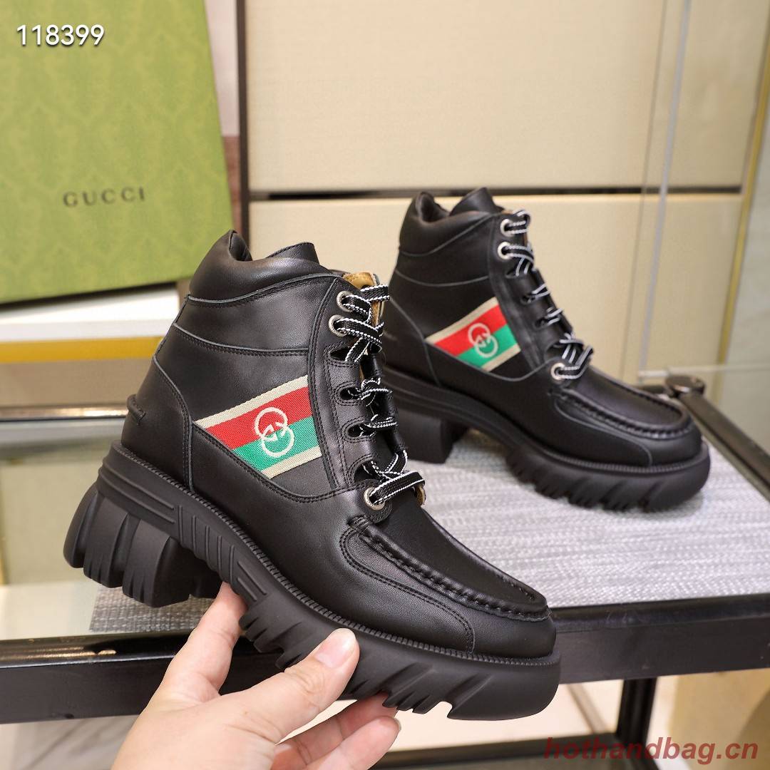 Gucci Shoes GG1762QQ-1