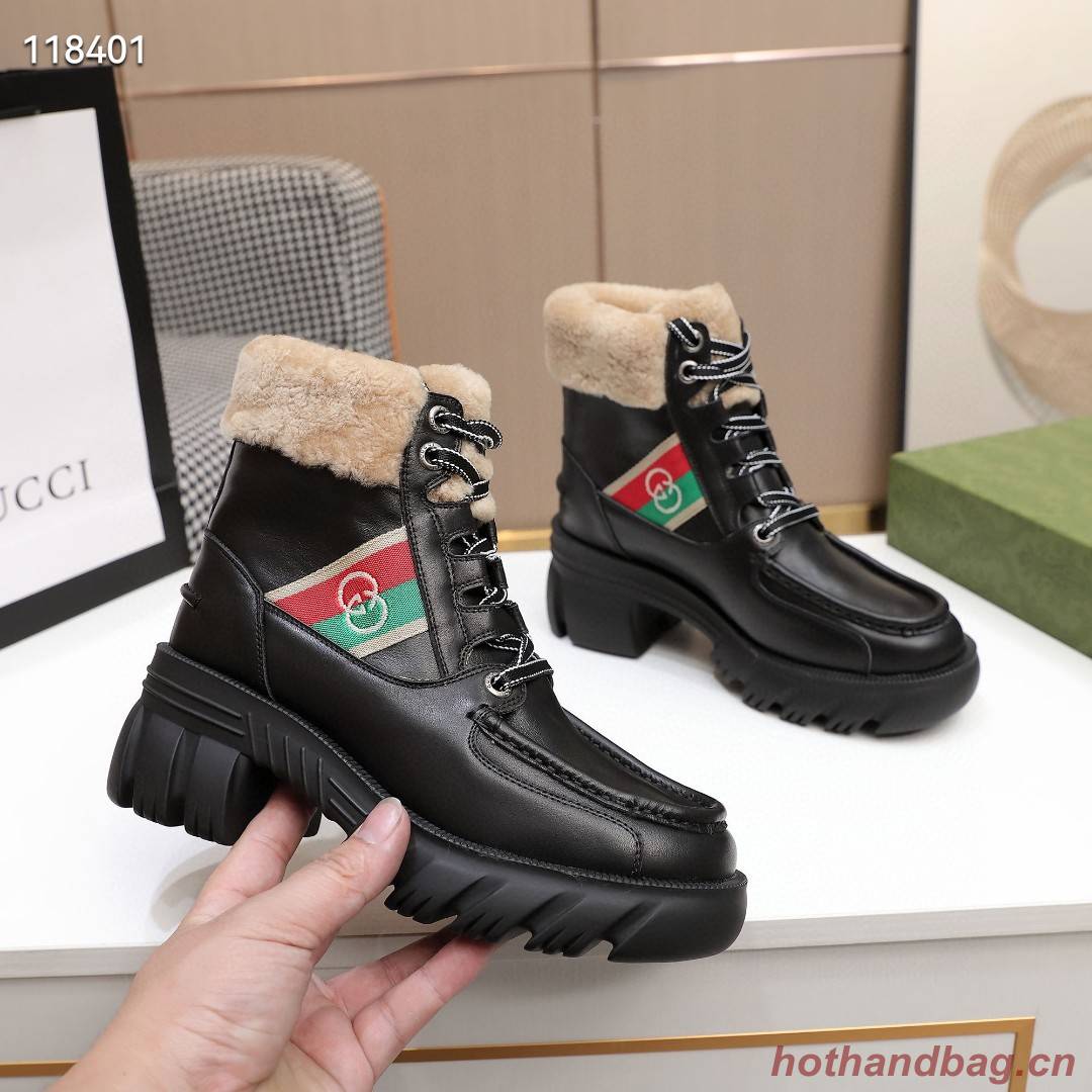 Gucci Shoes GG1762QQ-3