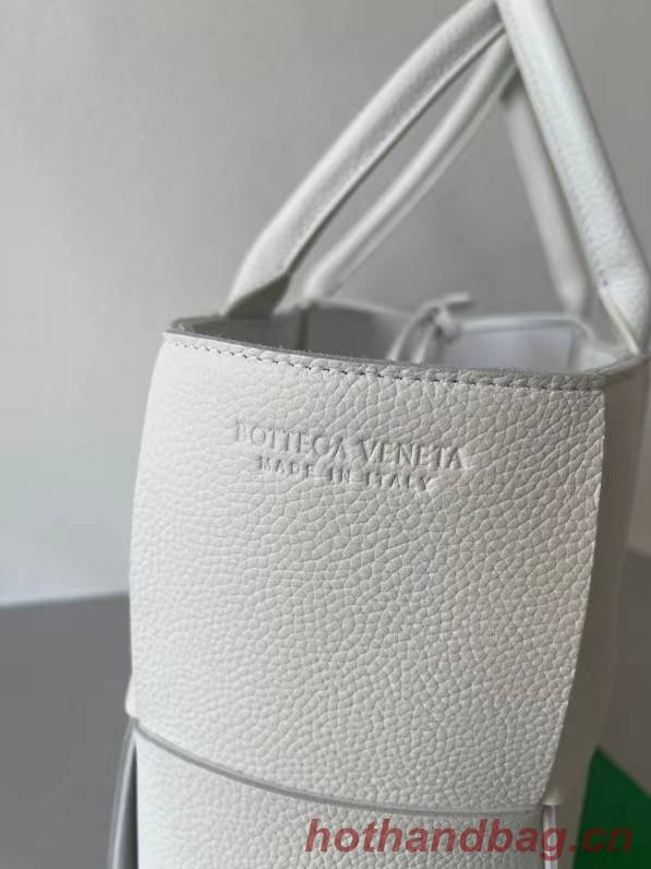 Bottega Veneta ARCO TOTE 652867 WHITE