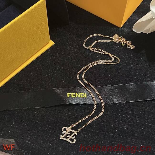 Fendi Necklace CE7199