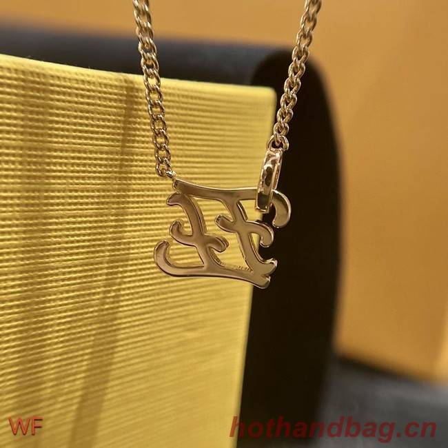 Fendi Necklace CE7199