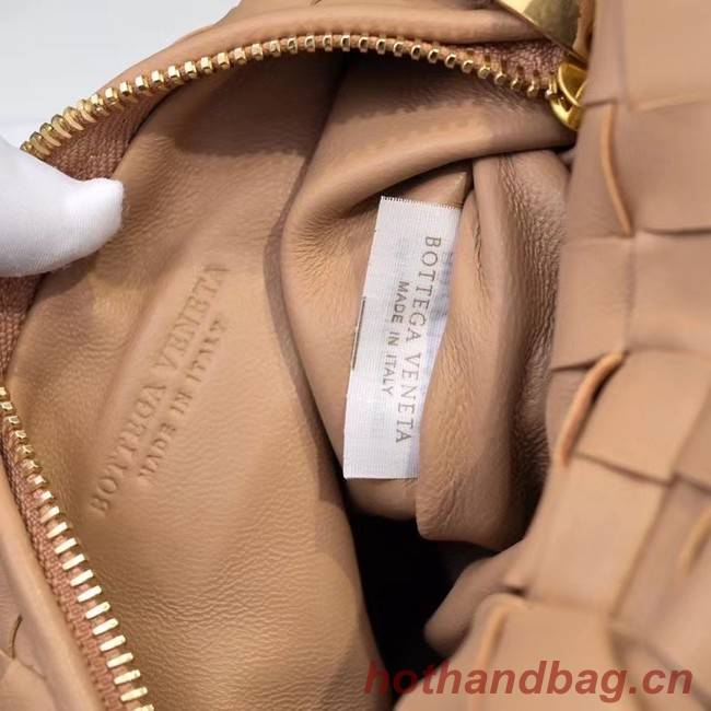 Bottega Veneta MINI JODIE 651876 ALMOND