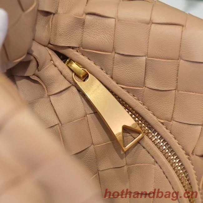 Bottega Veneta MINI JODIE 651876 ALMOND