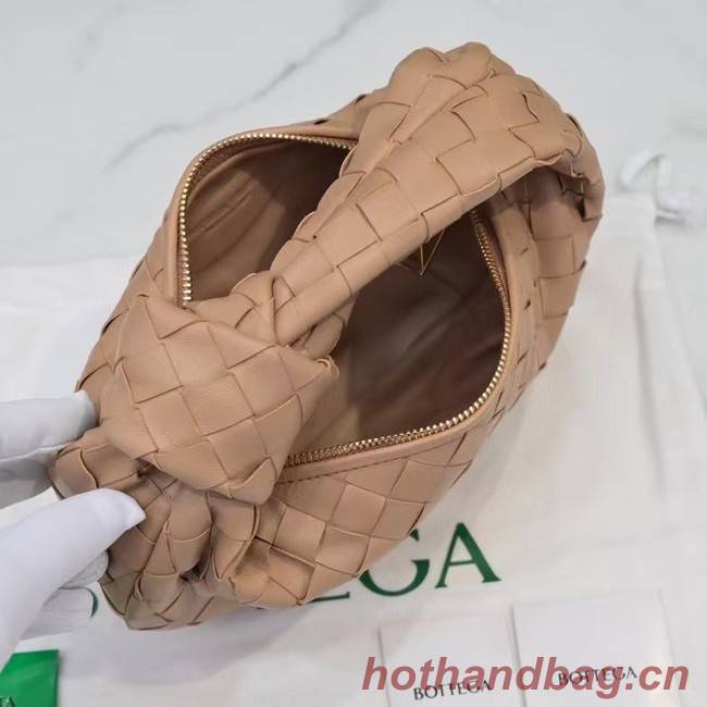 Bottega Veneta MINI JODIE 651876 ALMOND