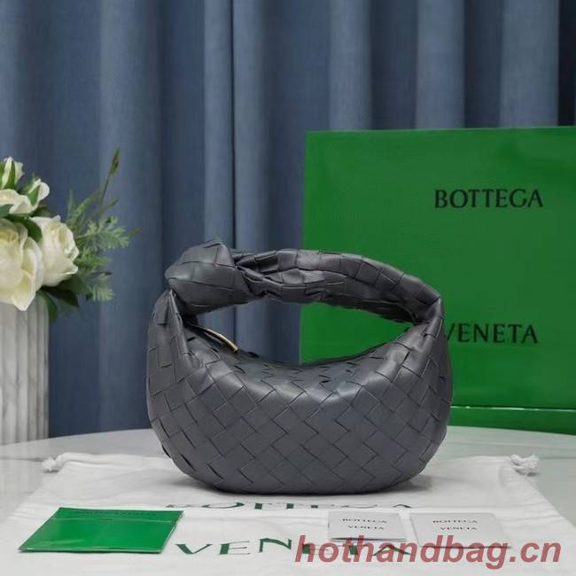 Bottega Veneta MINI JODIE 651876 THUNDER