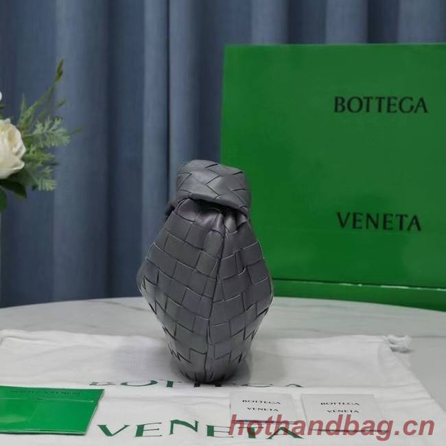 Bottega Veneta MINI JODIE 651876 THUNDER