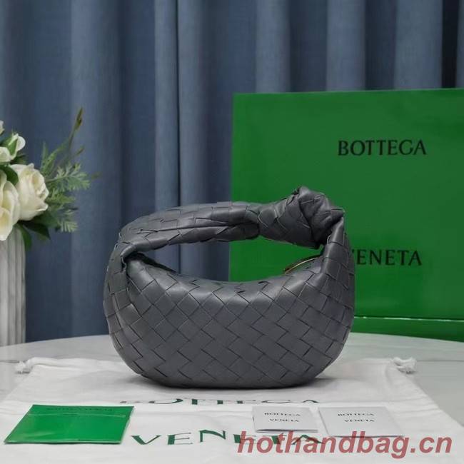 Bottega Veneta MINI JODIE 651876 THUNDER