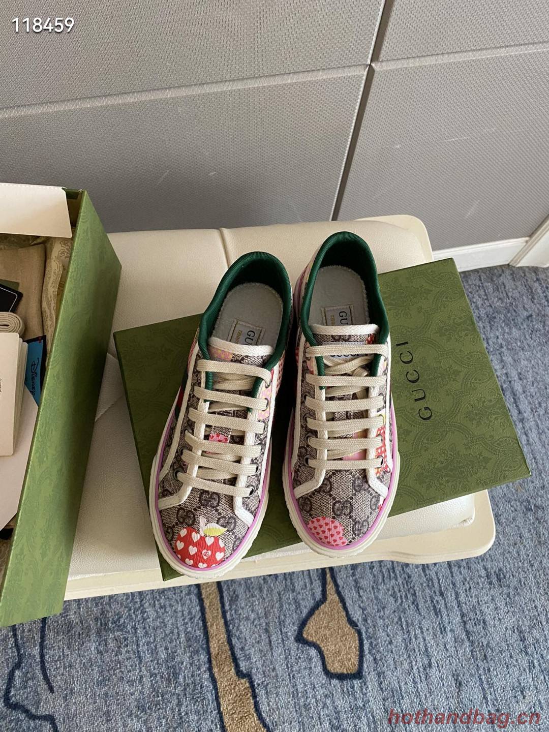 Gucci Shoes GG1766-2