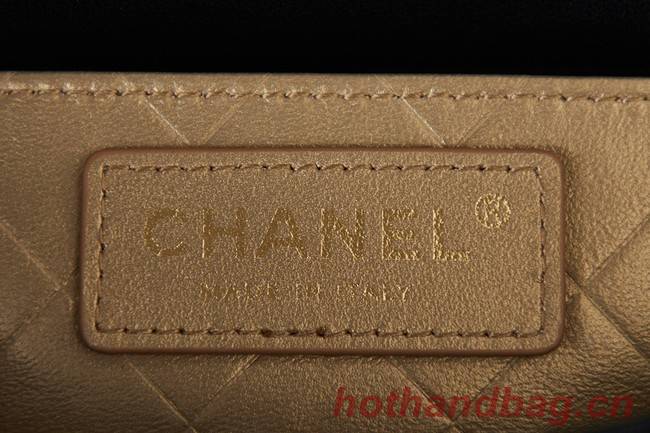 Chanel SMALL FLAP BAG AS2979 black