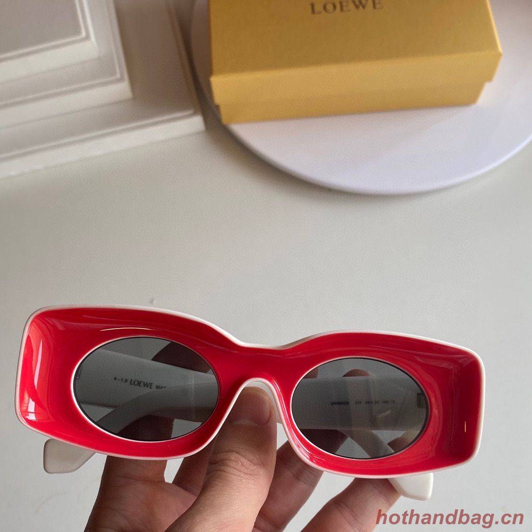 Loewe Sunglasses Top Quality LEW23597