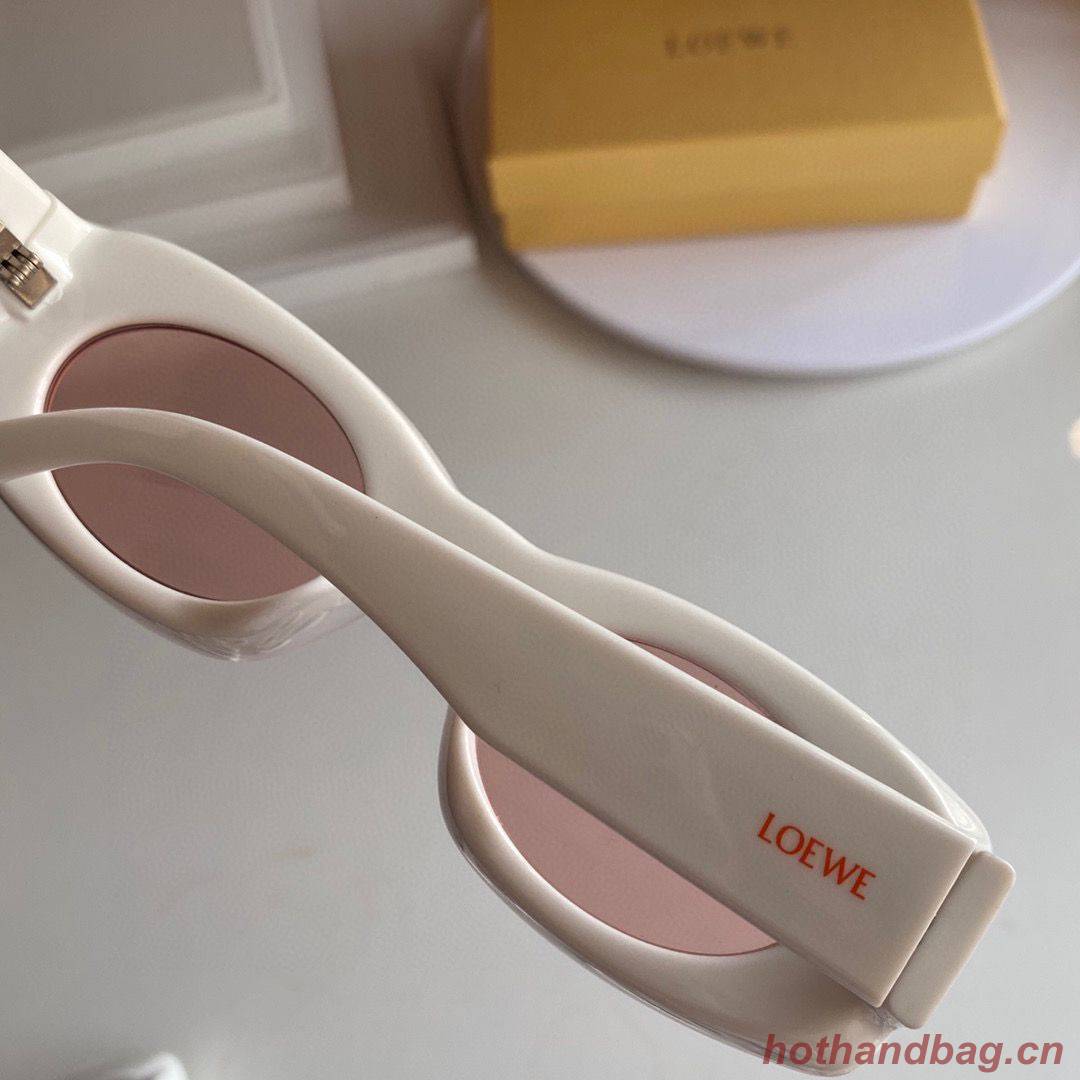 Loewe Sunglasses Top Quality LEW23597