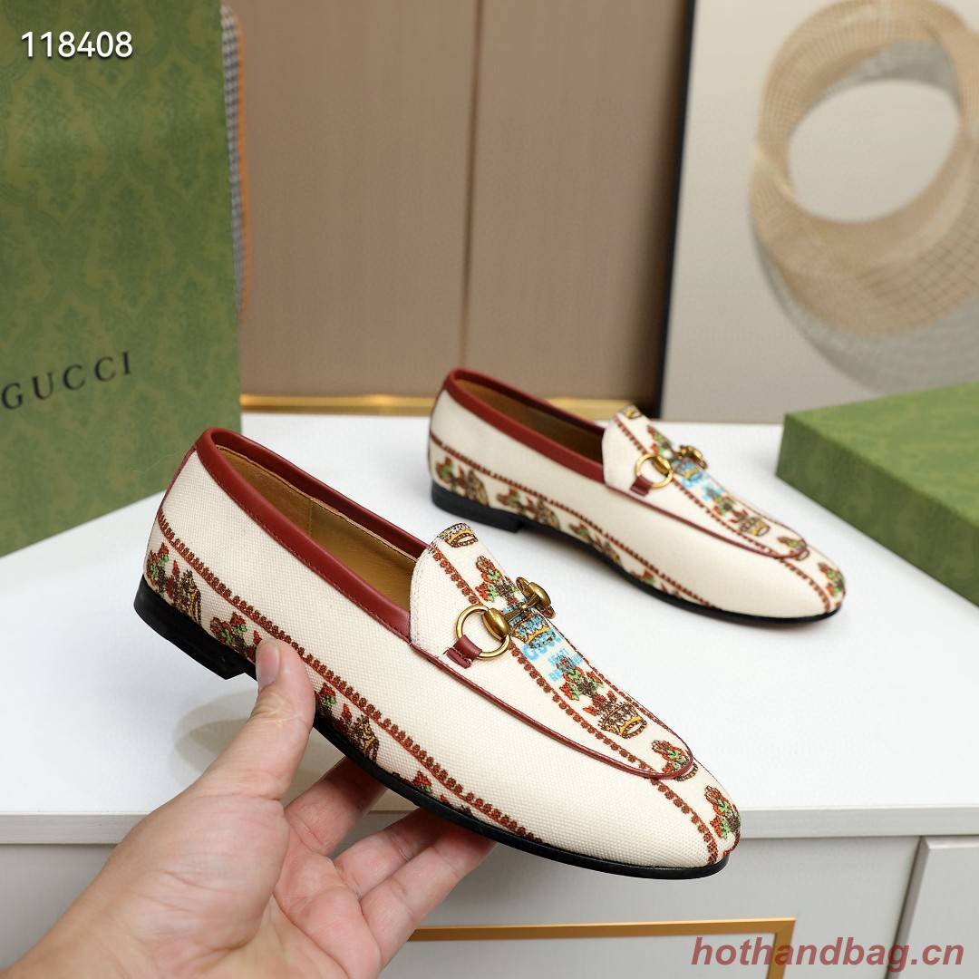 Gucci Shoes GG1763QQ-1