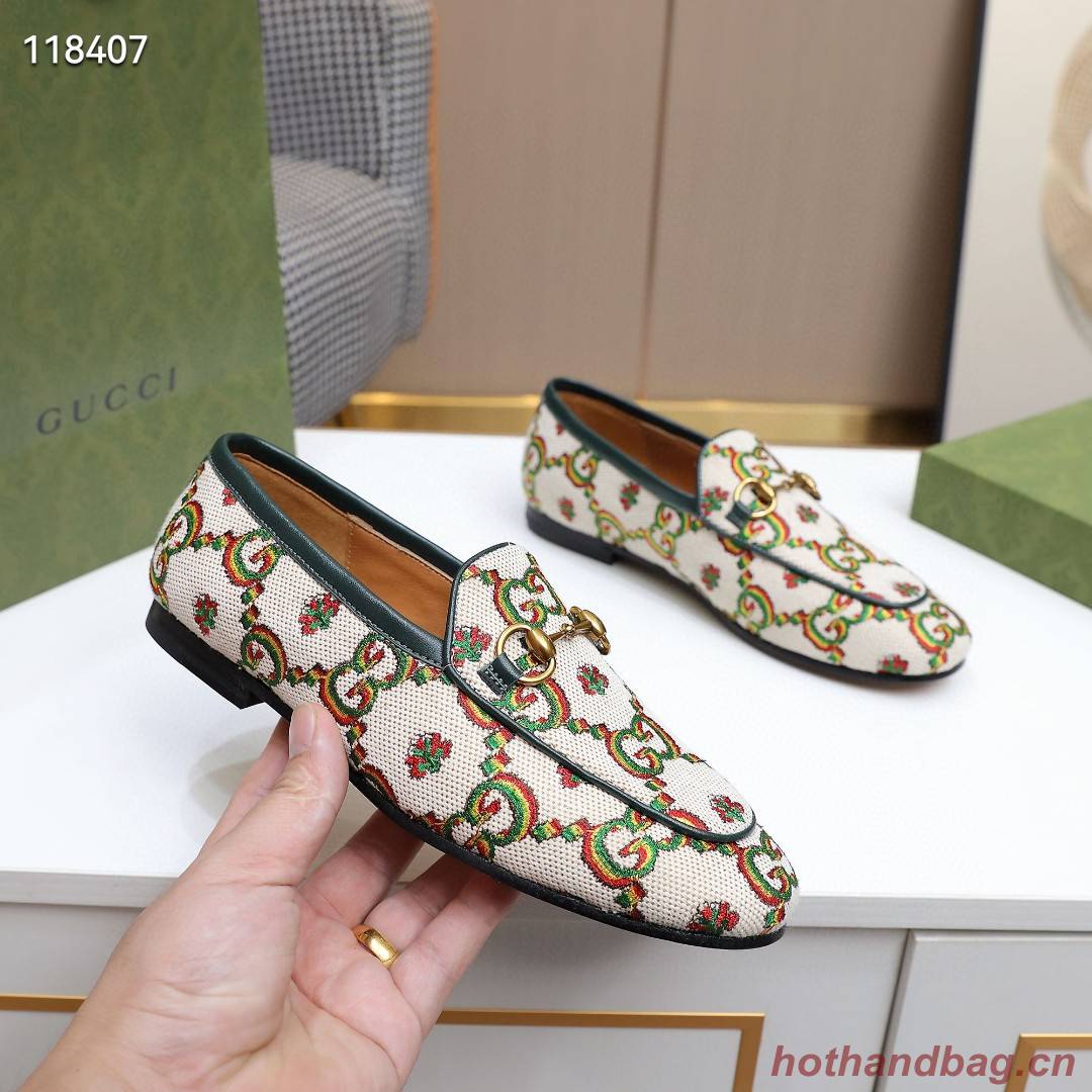 Gucci Shoes GG1763QQ-2