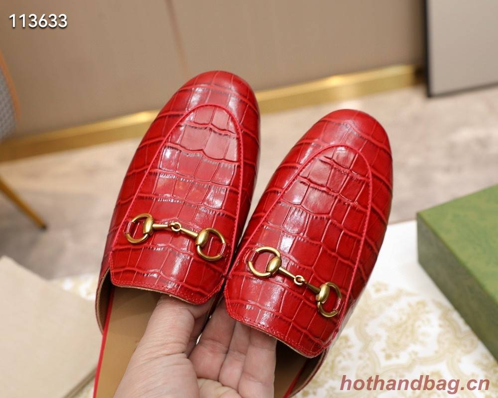 Gucci Shoes GG1765QQ-1