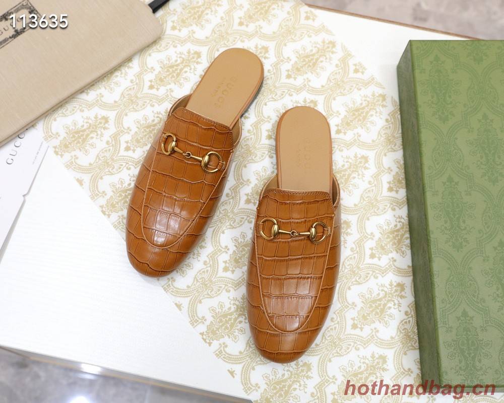 Gucci Shoes GG1765QQ-3