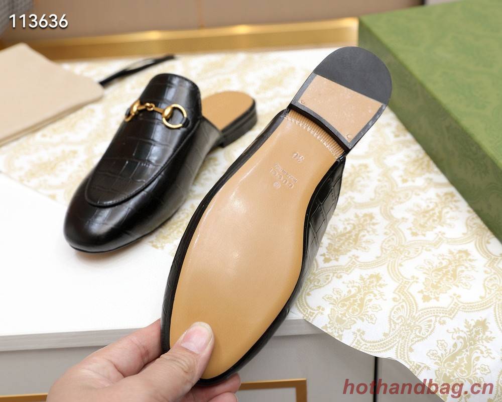 Gucci Shoes GG1765QQ-4