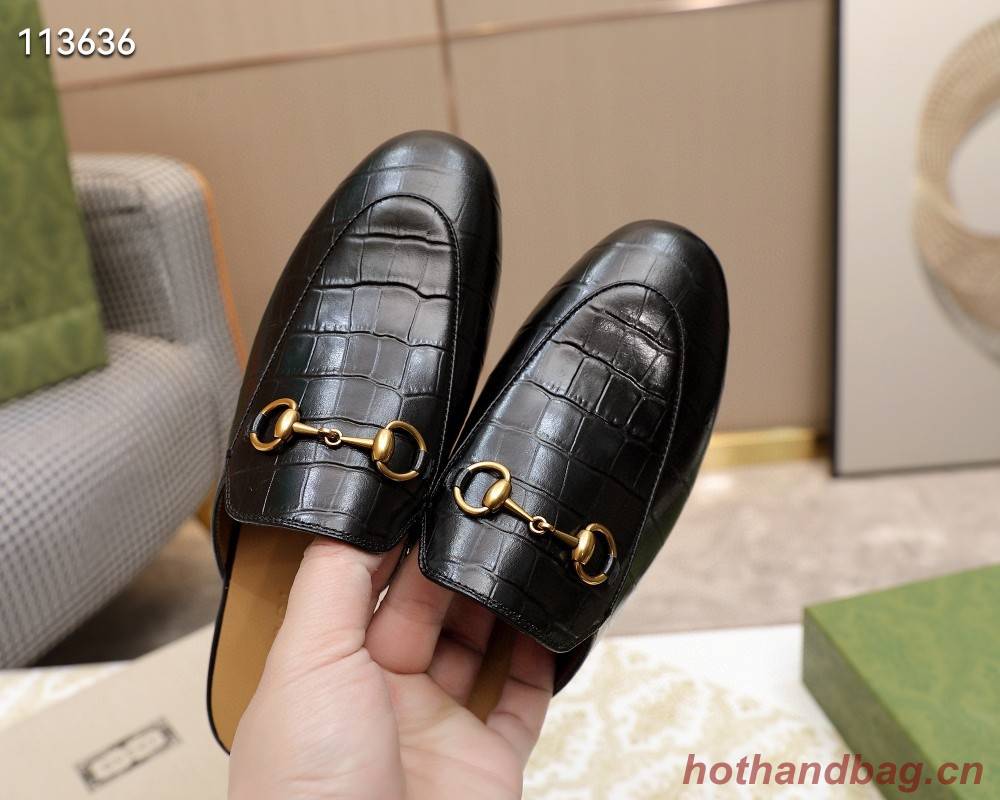 Gucci Shoes GG1765QQ-4