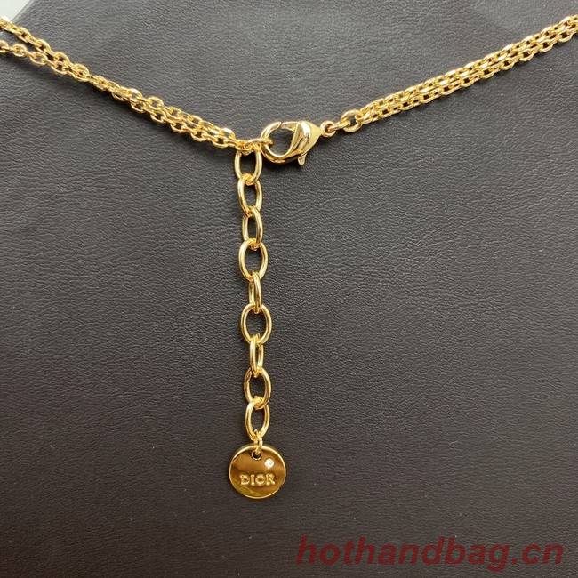 Dior Necklace CE7256